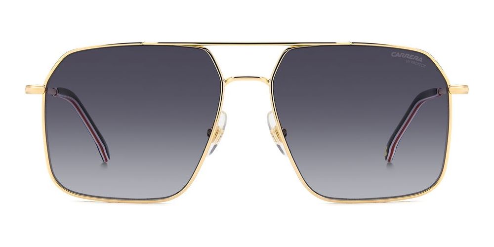 Timeless Aviator with Gold Frame & Gradient Lenses