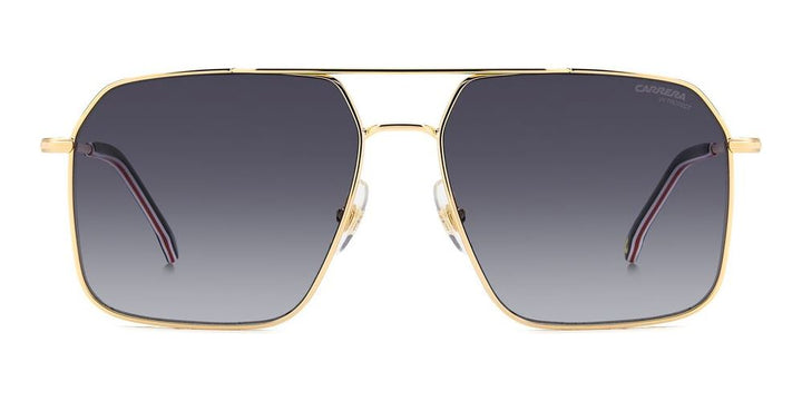 Timeless Aviator with Gold Frame & Gradient Lenses