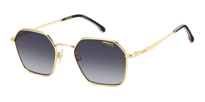 Timeless Gold Frame with Black Gradient Elegance