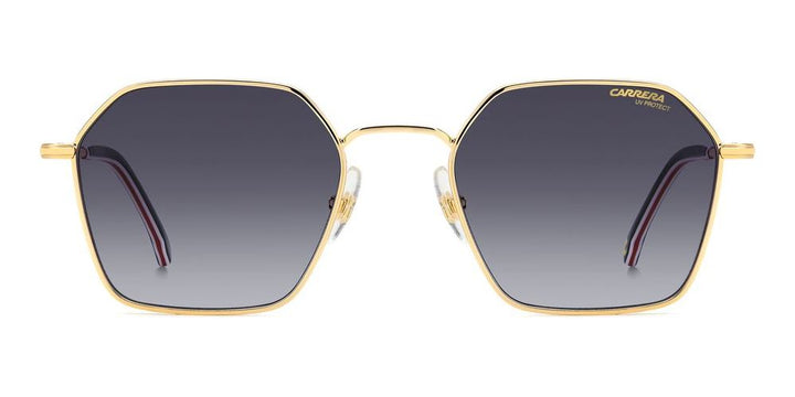 Timeless Gold Frame with Black Gradient Elegance