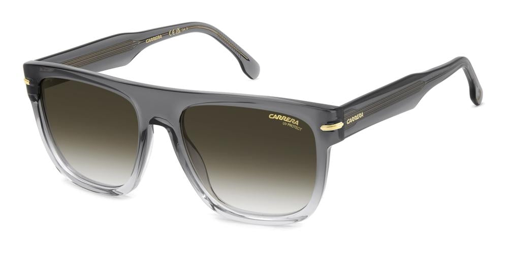 Sleek Gradient Vision in Modern Acetate Frame