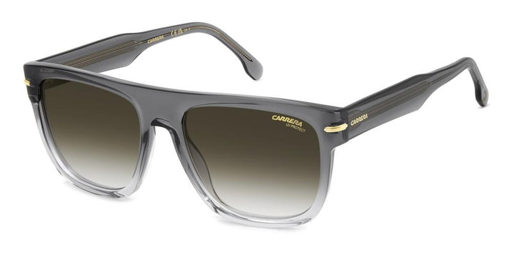 Sleek Gradient Vision in Modern Acetate Frame