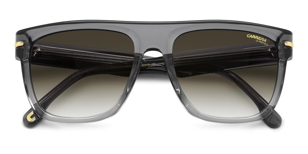 Sleek Gradient Vision in Modern Acetate Frame