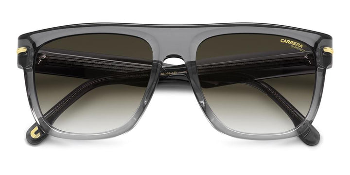 Sleek Gradient Vision in Modern Acetate Frame