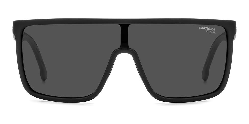 Sleek Sport Performance Sunglasses in Black