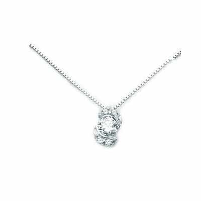 Timeless Crystal Elegance Pendant