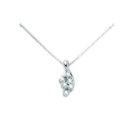 Timeless Radiance Diamond Pendant