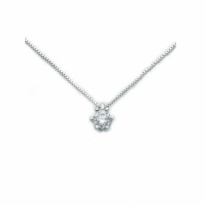 Timeless Clarity Pendant Elegance