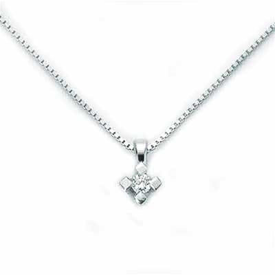 Timeless Radiance Pendant Necklace