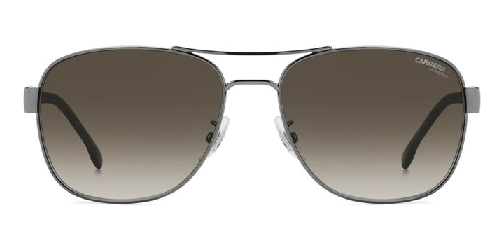 Gunmetal Aviator with Tortoiseshell Temples