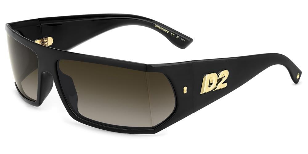 Refined Edge Gradient Sunglasses