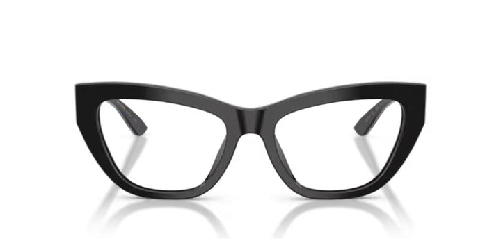 Sleek Black Acetate Frames with Modern Flair