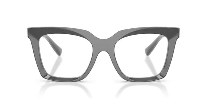 Sleek Black Acetate Frames with Gold Detailing