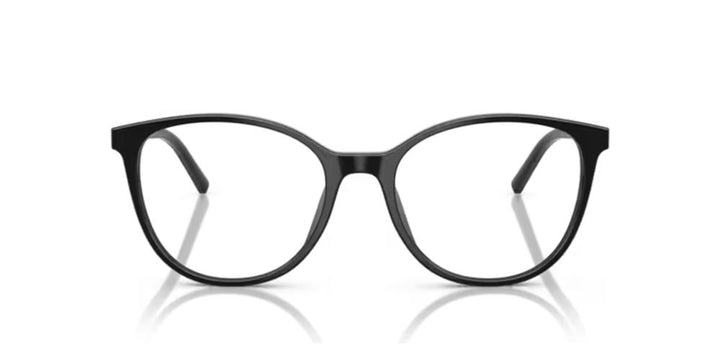 Timeless Black Acetate Elegance for Her