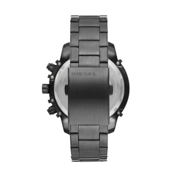 Diesel Gunmetal Gray Chronograph Watch