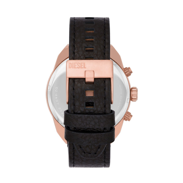 Diesel Chronograph Watch in Rose Gold