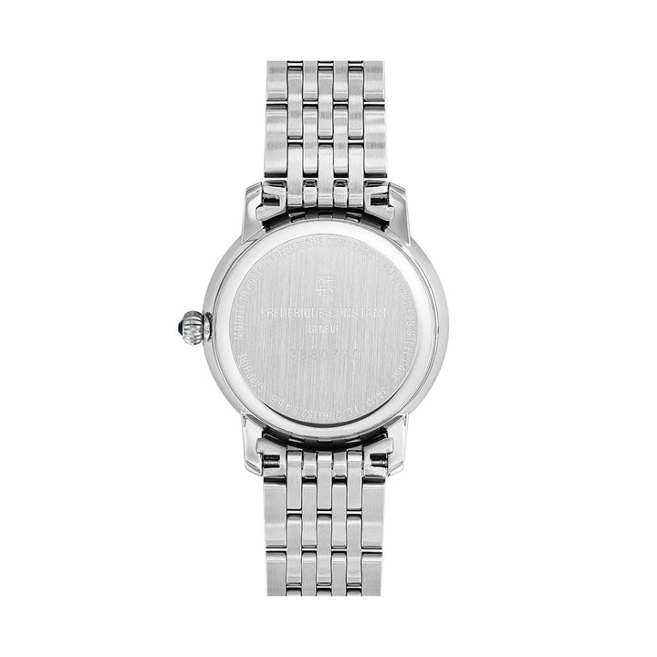 Frederique Constant Moonphase Diamond Watch