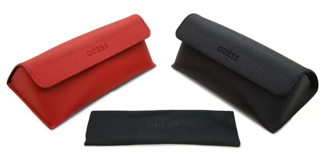 Guess metal aviator sunglasses in brown with gradient lenses and adjustable nose pads, slim temples, polished finish