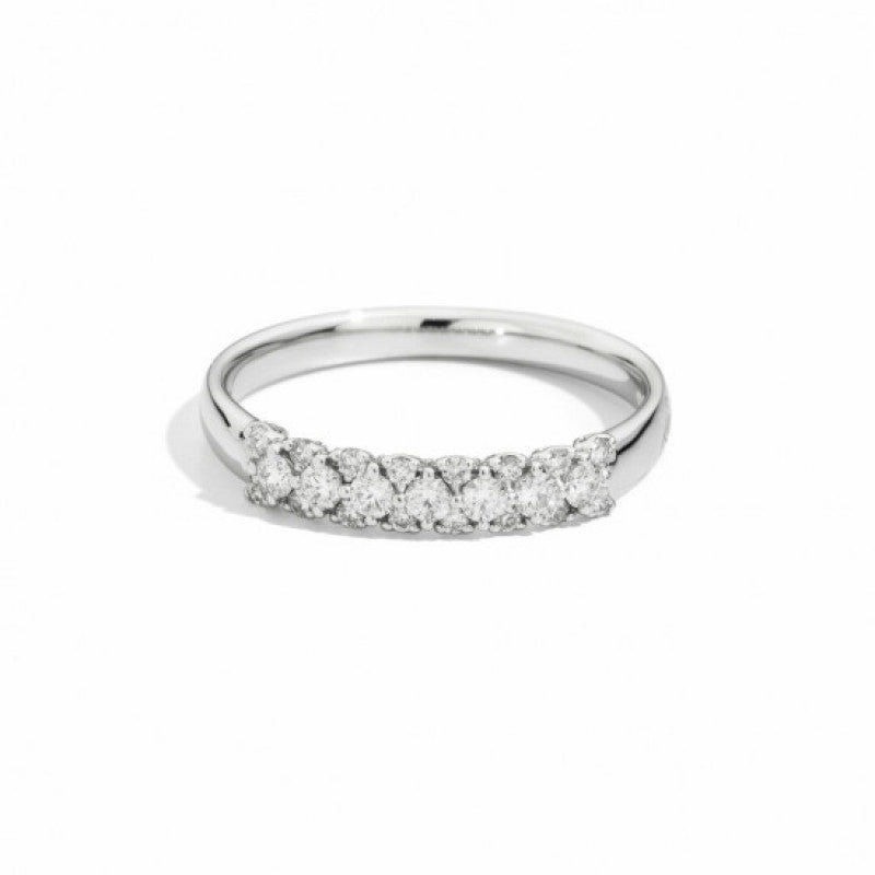 Recarlo White Gold Diamond Eternity Ring