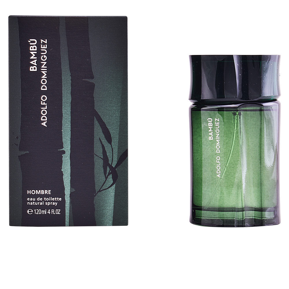 Bambú Eau De Toilette Spray 120 Ml