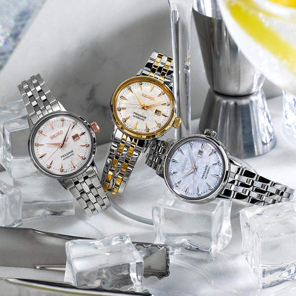 Discount Luxury Seiko [product_name] with Free Shipping