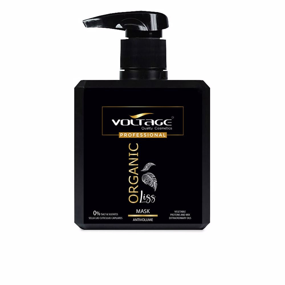 500 ml jar of keratin smoothing hair mask for Unisex, deep repair